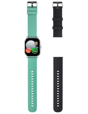 Smartwatch STF Trek Square unisex