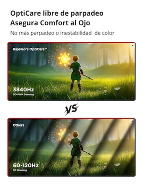 Lentes de realidad virtual TCL para multiplataforma