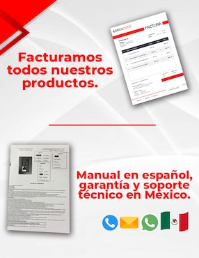 Cámara de seguridad Secucore Alámbrica 2K 70° con capacidad de grabar y visión nocturna para interior y exterior