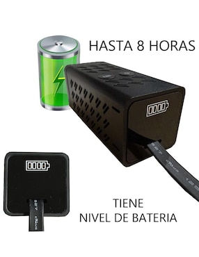 Cámara espia Gogo Electronics de 10 megapíxeles