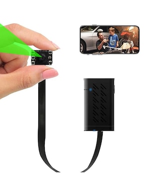 Cámara espia Gogo Electronics de 10 megapíxeles