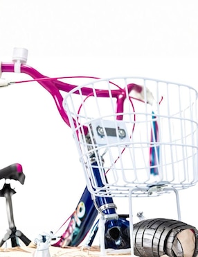 Bicicleta infantil Mercurio rodada 20 sweet girl para niña