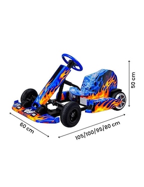 Go kart Lolo
