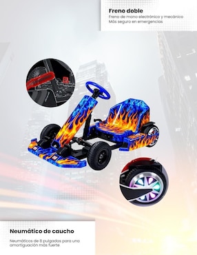 Go kart Lolo
