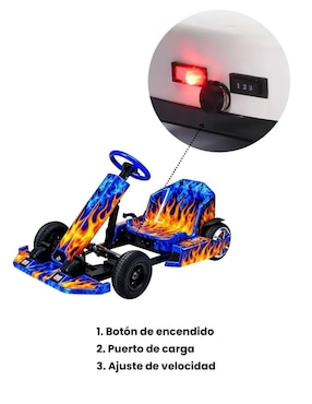 Go kart Lolo