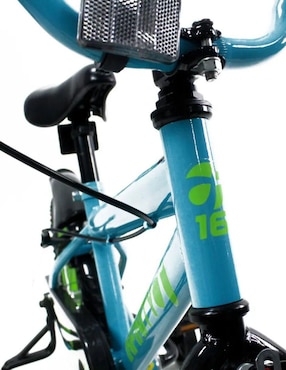 Bicicleta infantil Mercurio rodada 16 para niño