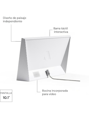 Marco digital Aura