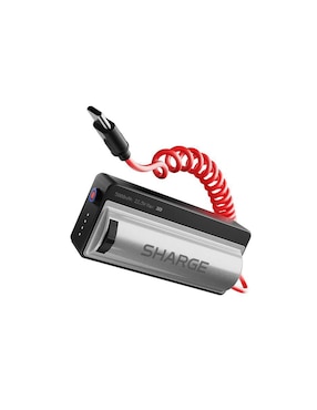 Batería portátil Sharge 5000 mAh grip sharge