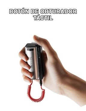 Batería portátil Sharge 5000 mAh grip sharge