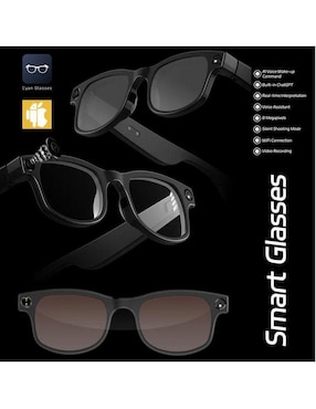 Lentes inteligentes Hotshot