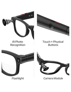 Lentes inteligentes Hotshot