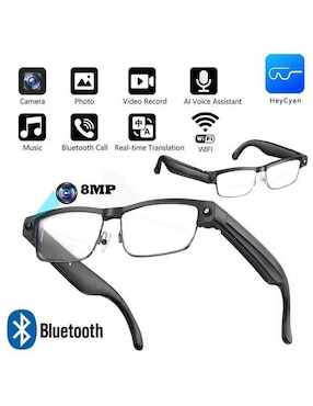 Lentes inteligentes High Monaco