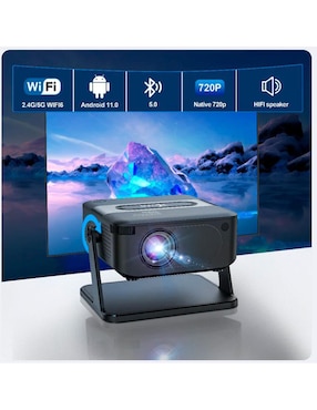 Proyector Petukita Box HA109