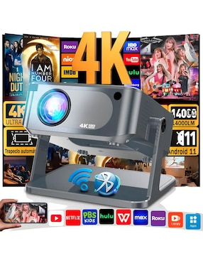 Proyector Petukita Box HA109