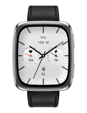 Smartwatch Amazfit Active 2 Premium Cuadrado unisex con GPS
