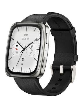 Smartwatch Amazfit Active 2 Premium Cuadrado unisex con GPS
