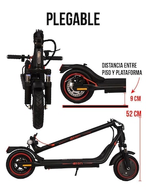 Scooter eléctrico Bikeon G1 2025