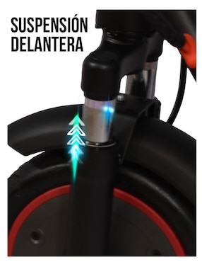 Scooter eléctrico Bikeon G1 2025
