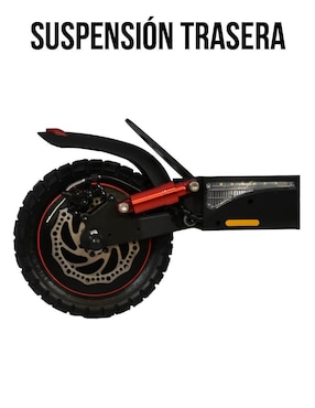 Scooter eléctrico Bikeon G4 2025