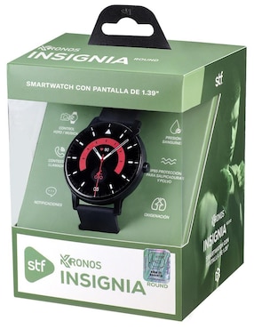 Smartwatch STF Kronos Insignia Round unisex