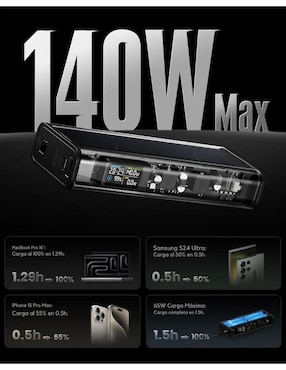 Batería portátil Sharge 20000 mAh X1i