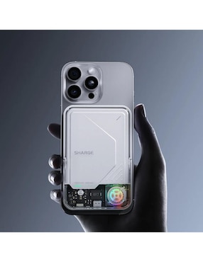 Batería portátil Sharge 10000 mAh Icemag 2