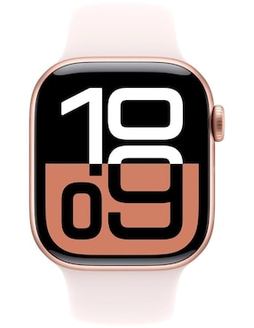 Apple Watch series 10 unisex con GPS integrado reacondicionado