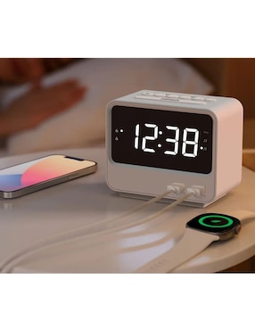 Reloj despertador Belug