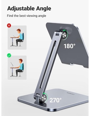Soporte para celular Ugreen edición línea