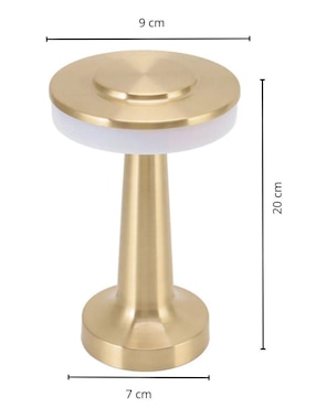 Lámpara LED Iq Tech