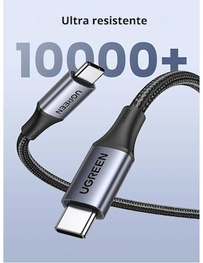 Cable USB C Ugreen de 2 m