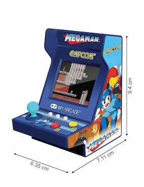 Mini arcade Generica