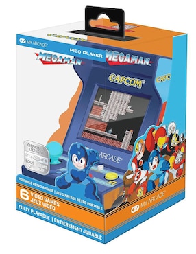 Mini arcade Generica