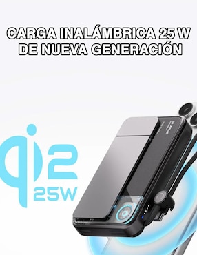 Batería recargable Sharge 10000 mah Icemag 3
