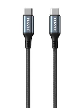 Cable USB C Havit a tipo USB C de 1 m