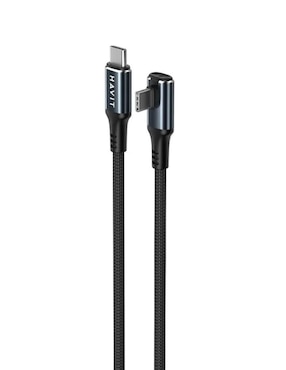Cable USB C Havit de 2 m