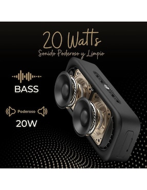 Bocina Havit SK905BT Bluetooth