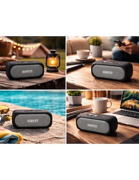 Bocina Havit SK905BT Bluetooth