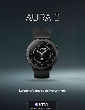 Smartwatch Cubitt Aura 2 unisex con GPS