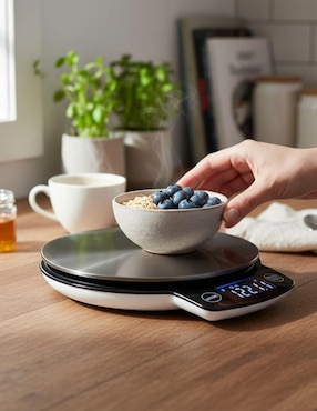Báscula digital gramera Cm-Top