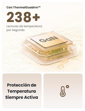 Cargador pared Ugreen de 30 W USB tipo C 15329B