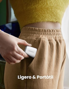 Cargador pared Ugreen de 30 W USB tipo C 15329B