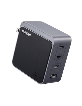 Cargador pared Ugreen de 100 W USB + USB tipo 45224