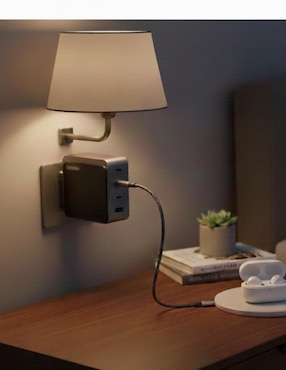 Cargador pared Ugreen de 100 W USB + USB tipo 45224
