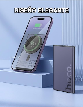 Batería portátil Hoco 5000 mAh Q32 Bird