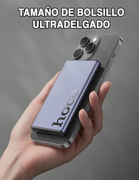 Batería portátil Hoco 5000 mAh Q32 Bird