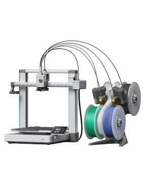 Impresora 3d Bambu Lab A1 Combo inalámbrica