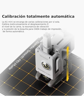 Impresora 3d Bambu Lab A1 Combo inalámbrica