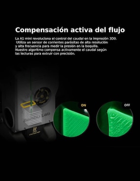 Impresora 3d Bambu Lab A1 Combo inalámbrica