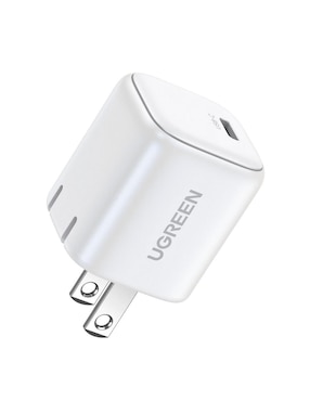 Cargador pared Ugreen de 20 W USB tipo C 15328